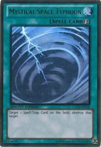 Mystical Space Typhoon: Gold Series: Haunted Mine