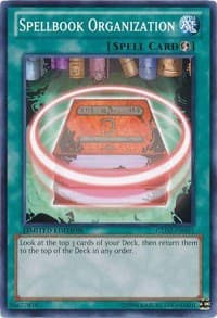 Spellbook Organization: Gold Series: Haunted Mine