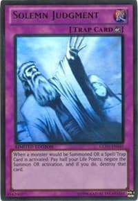 Solemn Judgment: Gold Series: Haunted Mine