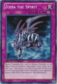 Zoma the Spirit: Gold Series: Haunted Mine