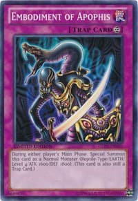 Embodiment of Apophis: Gold Series: Haunted Mine