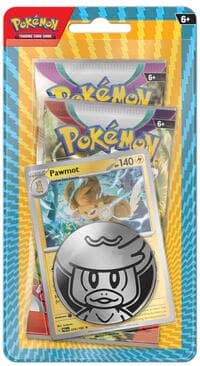 Checklane 2-Pack Blister [Pawmot] (1-tab): Miscellaneous Cards & Products