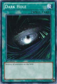 Dark Hole: Structure Deck: Samurai Warlords