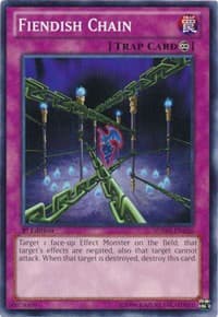 Fiendish Chain: Structure Deck: Samurai Warlords