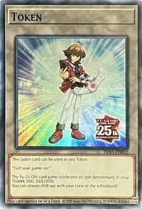 Token: Jaden: Rage of the Abyss