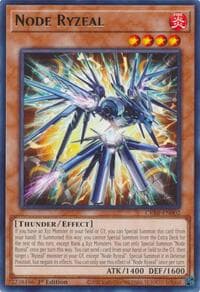 Node Ryzeal: Crossover Breakers