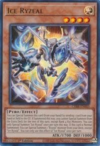 Ice Ryzeal: Crossover Breakers