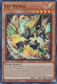 Ext Ryzeal: Crossover Breakers