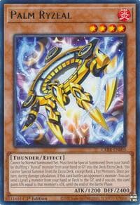 Palm Ryzeal: Crossover Breakers