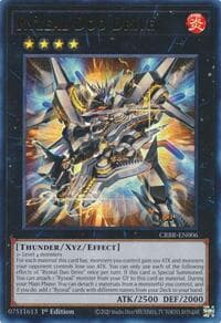 Ryzeal Duo Drive: Crossover Breakers