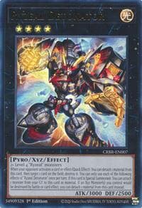 Ryzeal Detonator: Crossover Breakers