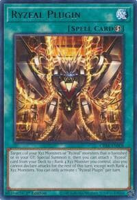 Ryzeal Plugin: Crossover Breakers