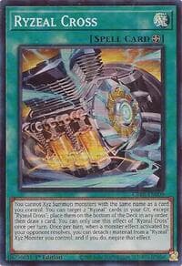 Ryzeal Cross: Crossover Breakers