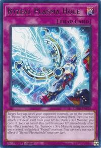 Ryzeal Plasma Hole: Crossover Breakers