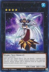 Number 103: Ragnazero: Crossover Breakers