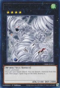 Tornado Dragon: Crossover Breakers