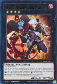 Time Thief Redoer: Crossover Breakers