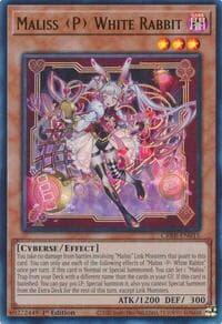 Maliss P White Rabbit: Crossover Breakers
