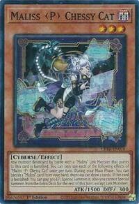 Maliss P Chessy Cat: Crossover Breakers
