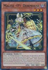 Maliss P Dormouse: Crossover Breakers