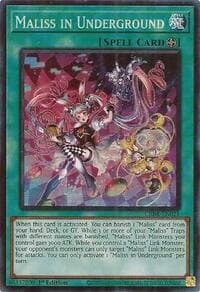 Maliss in Underground (CR): Crossover Breakers