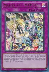 Maliss C MTP-07: Crossover Breakers
