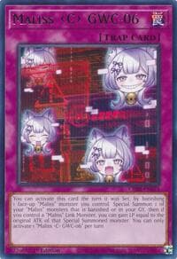 Maliss C GWC-06: Crossover Breakers