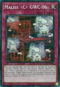 Maliss C GWC-06 (SR): Crossover Breakers