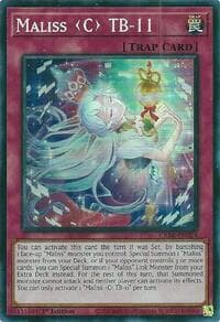 Maliss C TB-11: Crossover Breakers