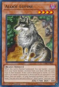 Aloof Lupine: Crossover Breakers
