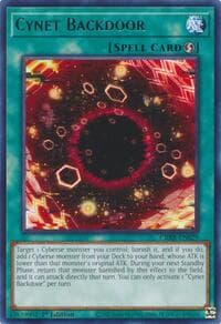 Cynet Backdoor: Crossover Breakers