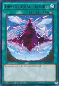 Dimensional Fissure: Crossover Breakers