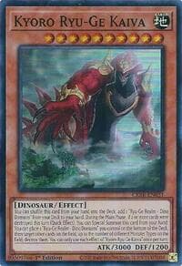 Kyoro Ryu-Ge Kaiva: Crossover Breakers