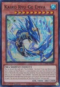 Kairo Ryu-Ge Emva: Crossover Breakers