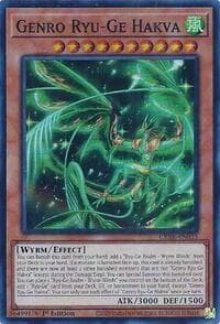 Genro Ryu-Ge Hakva: Crossover Breakers