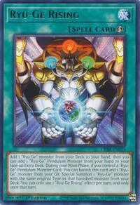 Ryu-Ge Rising: Crossover Breakers