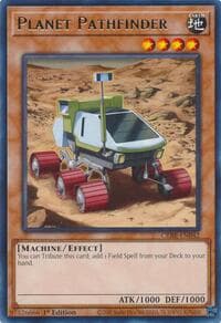 Planet Pathfinder: Crossover Breakers