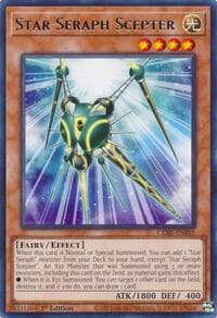 Star Seraph Scepter: Crossover Breakers