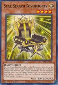 Star Seraph Sovereignty: Crossover Breakers