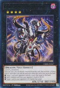 Evilswarm Ouroboros: Crossover Breakers