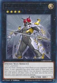 Evilswarm Exciton Knight: Crossover Breakers