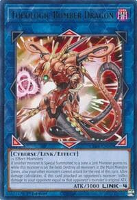 Topologic Bomber Dragon: Crossover Breakers