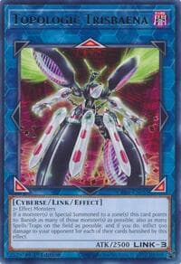 Topologic Trisbaena: Crossover Breakers