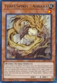 Tenyi Spirit - Adhara: Crossover Breakers