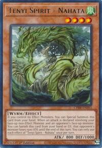 Tenyi Spirit - Nahata: Crossover Breakers