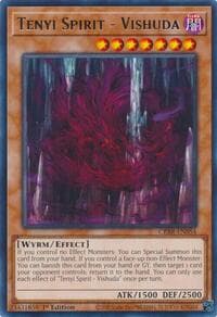 Tenyi Spirit - Vishuda: Crossover Breakers