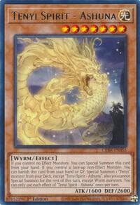 Tenyi Spirit - Ashuna: Crossover Breakers