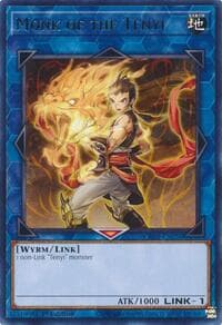 Monk of the Tenyi: Crossover Breakers