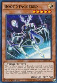 Boot Staggered: Crossover Breakers