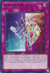 Recoded Alive: Crossover Breakers